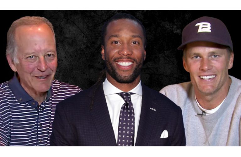 SXM signs exclusive deal for ‘Let’s Go!’ with Tom Brady & Larry Fitzgerald
