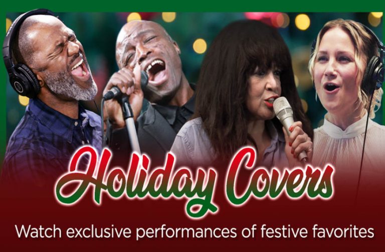 Catch Classic Holiday Songs Covered By Your Favourite Artists
