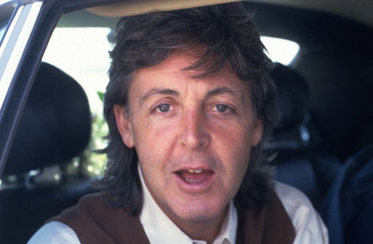 Deep Tracks uncovers Flowers in the Dirt from Paul McCartney