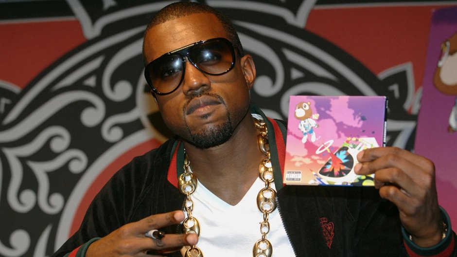 Kanye West Graduation