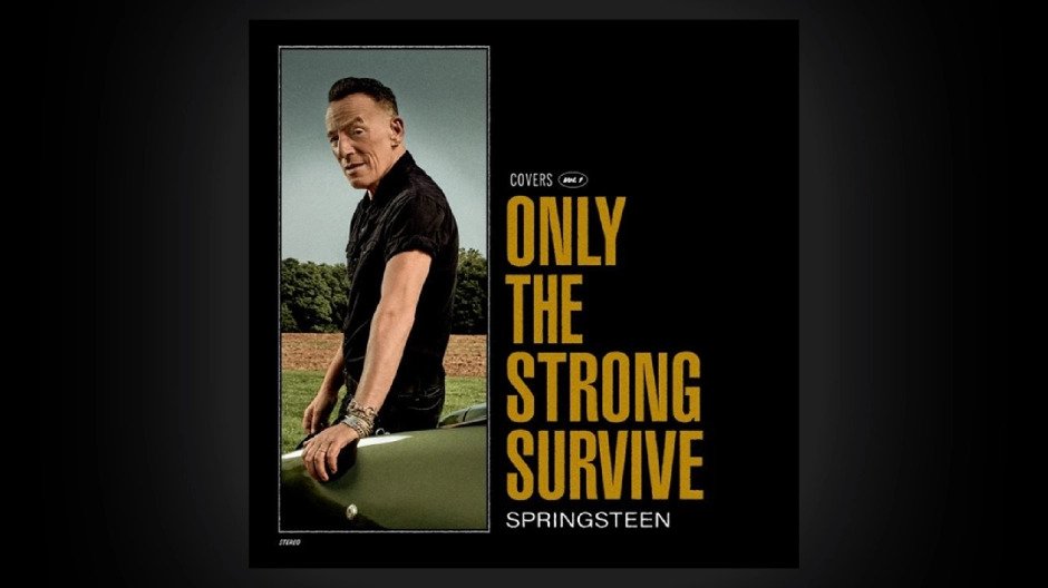 Celebrate Bruce Springsteen’s new album Only The Strong Survive on E