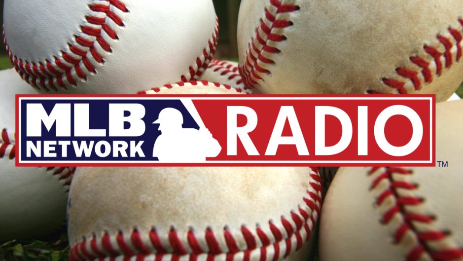 MLB Network Radio Players Week