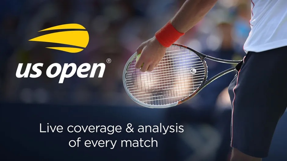 Us open deals matchs