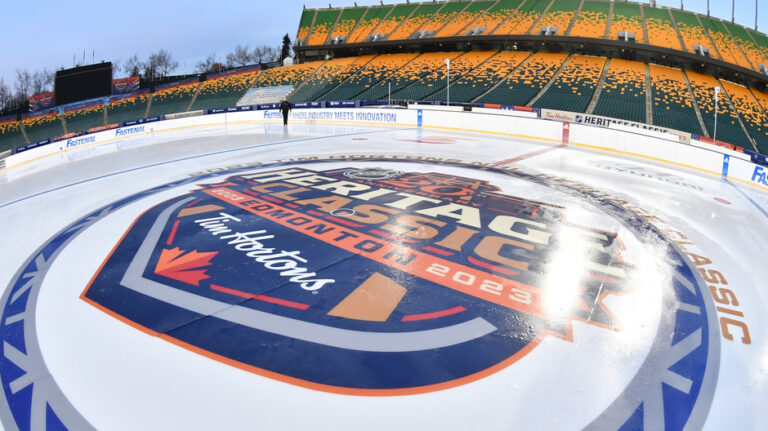Heritage Classic Is On SiriusXM NHL Network Radio This Week