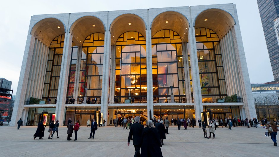 Met Opera Radio