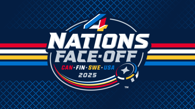 Hear 4 Nations Face-Off On SiriusXM NHL Network Radio