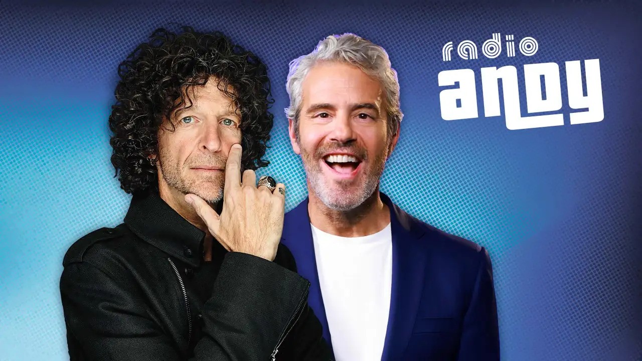Andy Cohen Howard Stern