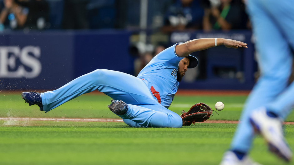 The Toronto Blue Jays slide into action against the Tampa Bay Rays and more MLB games to hear