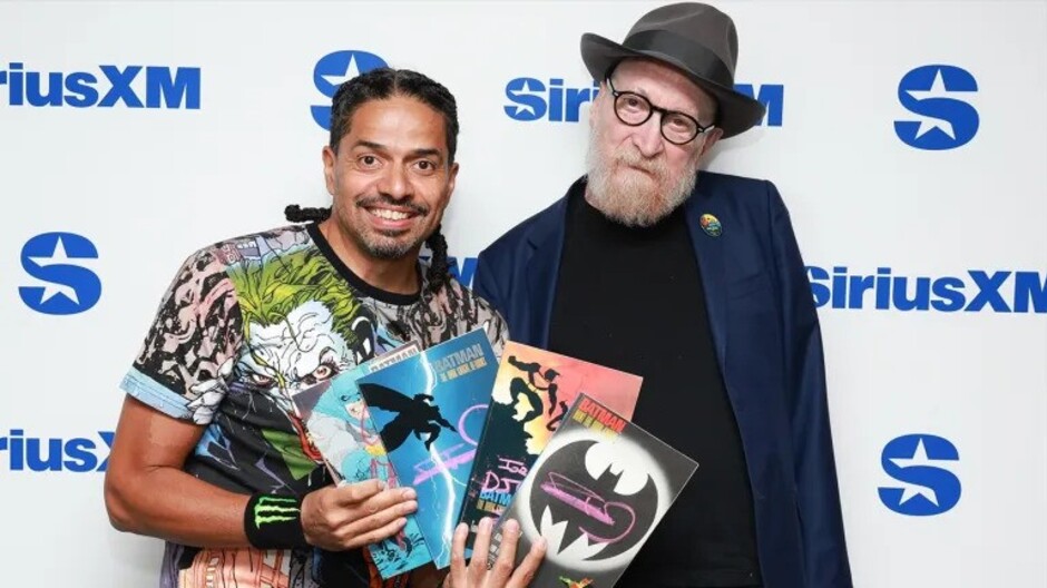 Frank Miller talks ‘Sin City,’ hip-hop, and his early days in New York on Shade 45