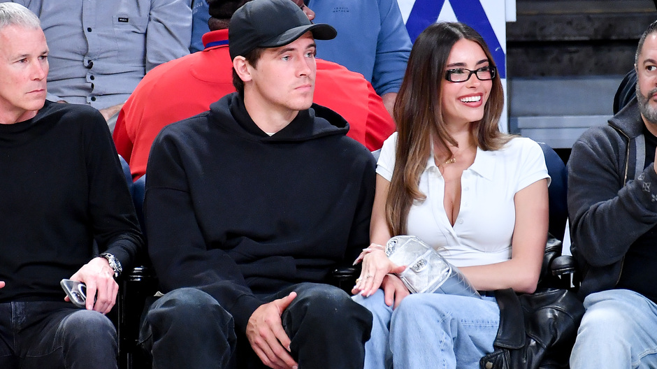 Justin Herbert says fiancée Madison Beer ‘changed my life’