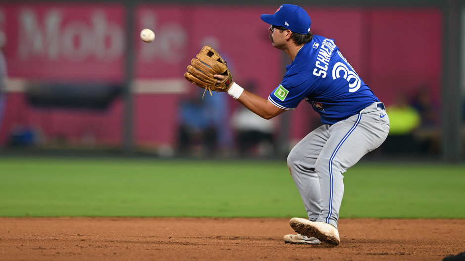 The Blue Jays face the Royals and Athletics in MLB action this week
