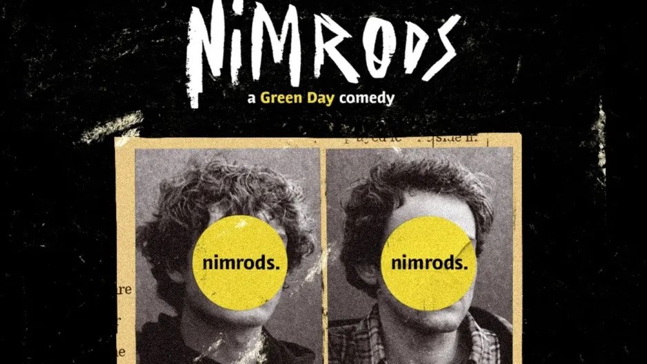 Go behind the scenes of ‘NIMRODS’ and hear the soundtrack on Green Day’s Idiot Nation