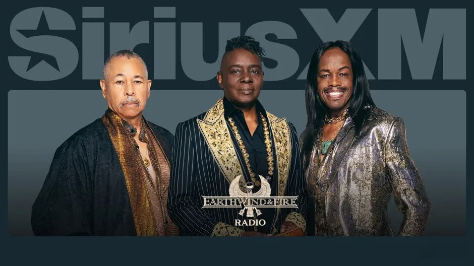 Earth, Wind and Fire Radio