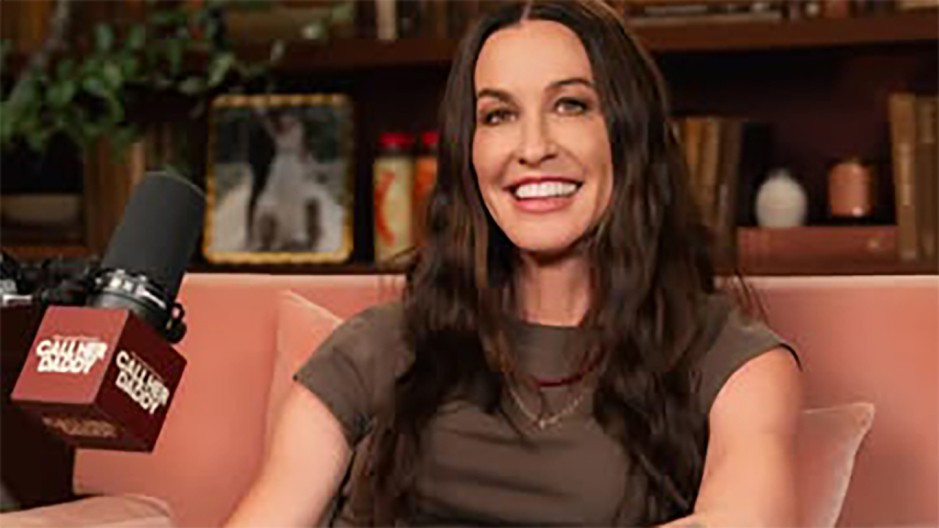 Alanis Morissette talks about her musical journey, postpartum, and more on ‘Call Her Daddy’