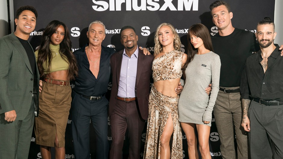 ‘Dancing with the Stars Front Row’: Ciara Miller, Tyler Cameron, Bruno Tonioli, and more