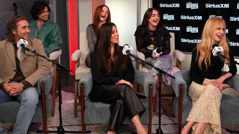 Listen to the ‘Practical Magic 2 Front Row’ special hosted by Andy Cohen