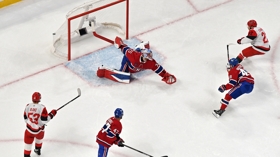 The Carolina Hurricanes visit the Montreal Canadiens and more NHL Games of the Week