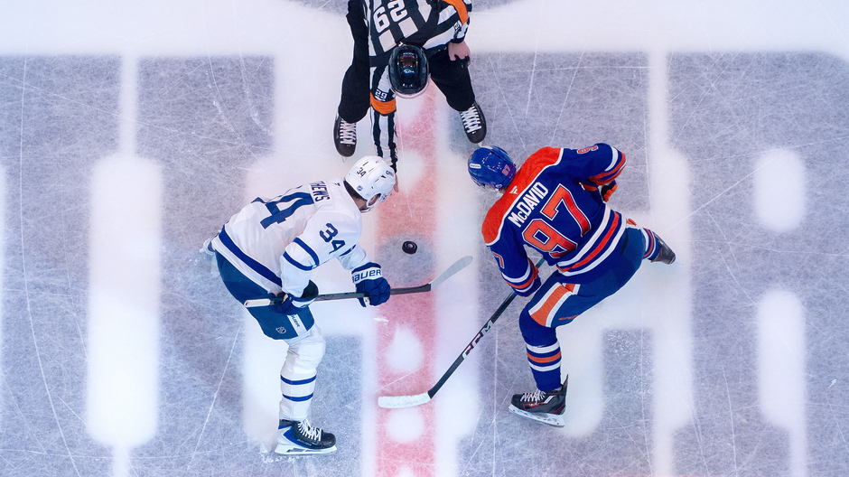 The Leafs and Oilers face off in Edmonton, and more NHL Games of the Week