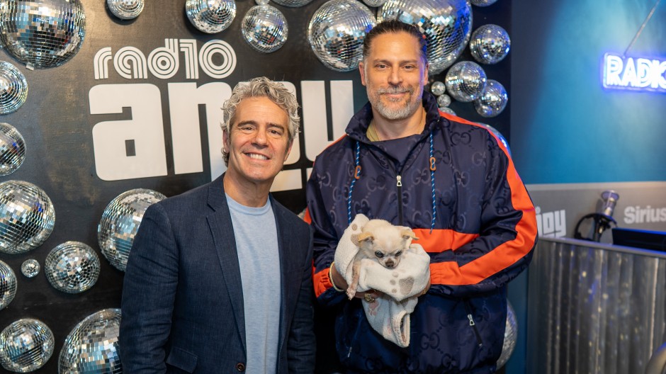 Joe Manganiello shares why he felt like a burden amid health issues